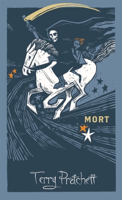 Mort: Discworld The Death Collection by Terry Pratchett Extended Range Orion Publishing Co