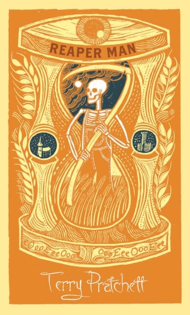 Reaper Man: Discworld The Death Collection by Terry Pratchett Extended Range Orion Publishing Co