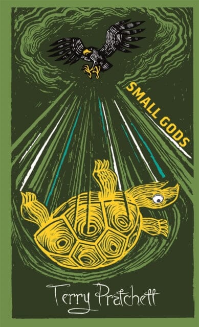 Small Gods: Discworld The Gods Collection by Terry Pratchett Extended Range Orion Publishing Co
