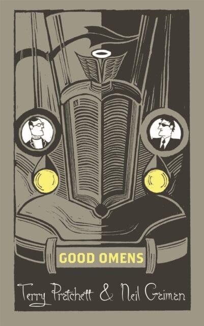 Good Omens: The phenomenal laugh out loud adventure about the end of the world by Neil Gaiman Extended Range Orion Publishing Co