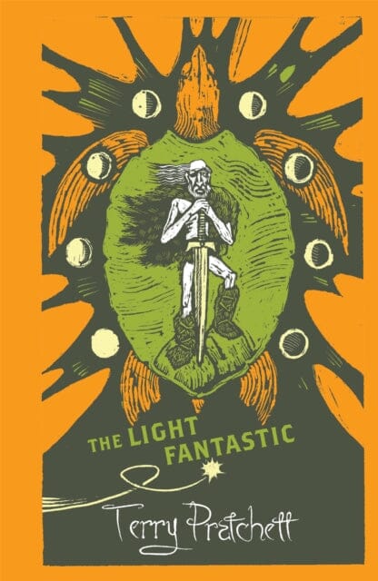 The Light Fantastic: Discworld The Unseen University Collection by Terry Pratchett Extended Range Orion Publishing Co