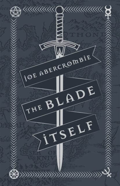 The Blade Itself: Collector's Tenth Anniversary Limited Edition by Joe Abercrombie Extended Range Orion Publishing Co