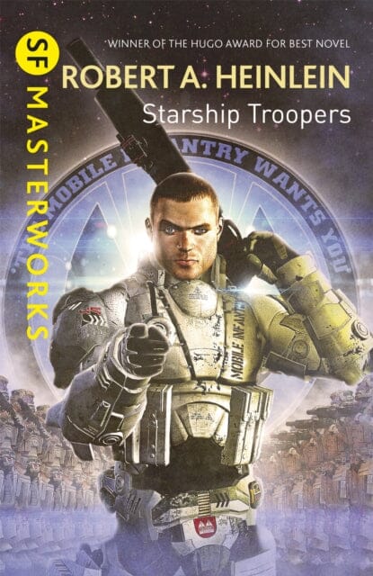 Starship Troopers Extended Range Orion Publishing Co