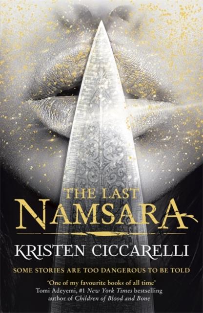 The Last Namsara : Iskari Book One Popular Titles Orion Publishing Co