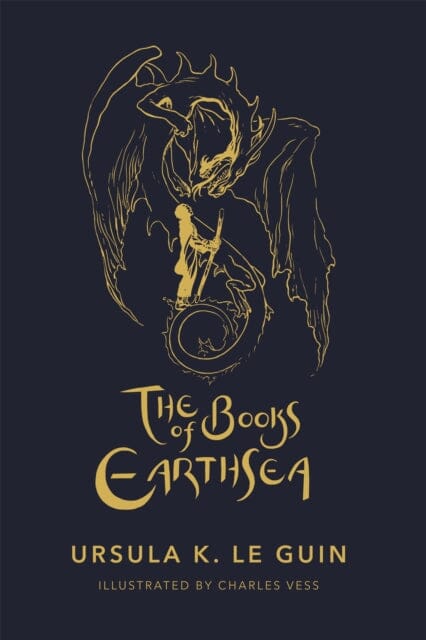 The Books of Earthsea: The Complete Illustrated Edition by Ursula K. Le Guin Extended Range Orion Publishing Co