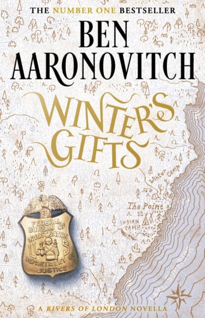 Winter's Gifts : A Rivers Of London Novella by Ben Aaronovitch Extended Range Orion Publishing Co