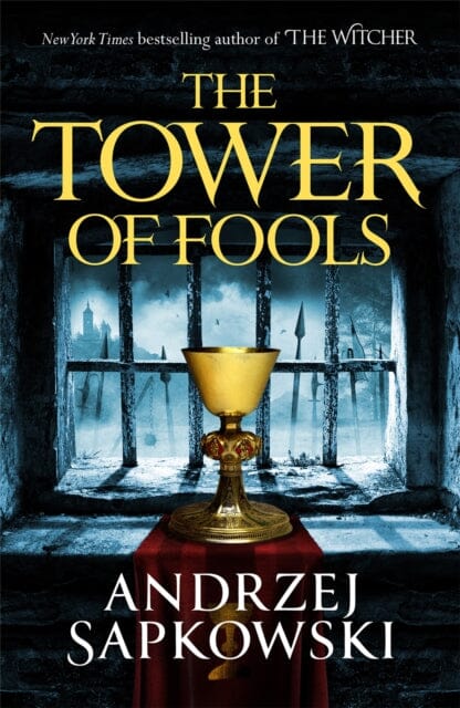 The Tower of Fools by Andrzej Sapkowski Extended Range Orion Publishing Co