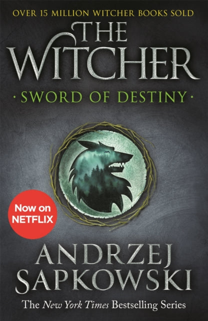 Sword of Destiny (The Witcher 5) by Andrzej Sapkowski Extended Range Orion Publishing Co