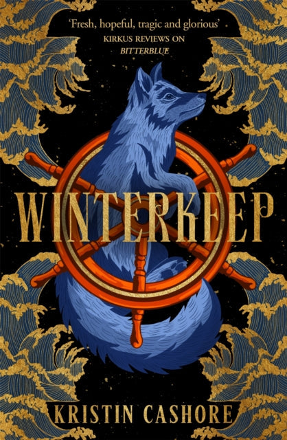 Winterkeep by Kristin Cashore Extended Range Orion Publishing Co