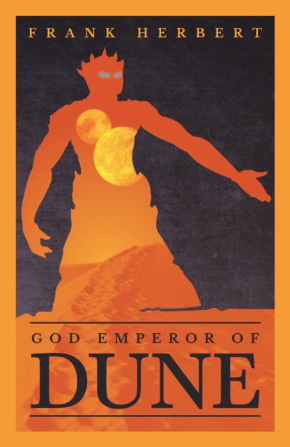 God Emperor Of Dune: The Fourth Dune Novel by Frank Herbert Extended Range Orion Publishing Co