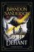 Defiant : The Fourth Skyward Novel by Brandon Sanderson Extended Range Orion Publishing Co