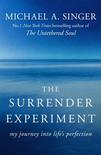 The Surrender Experiment : My Journey into Life's Perfection Extended Range Hodder & Stoughton