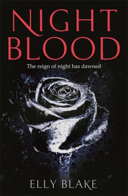 Nightblood : The Frostblood Saga Book Three Popular Titles Hodder & Stoughton