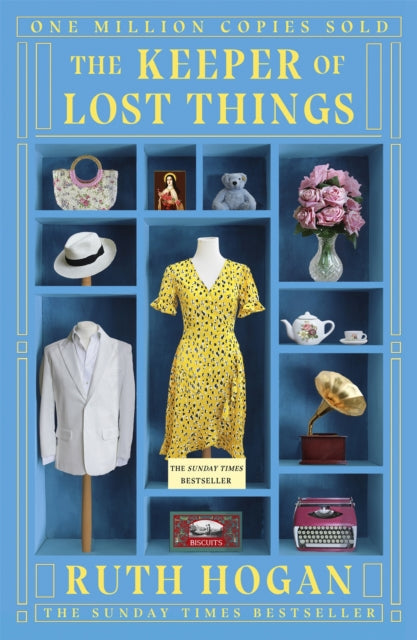 The Keeper of Lost Things by Ruth Hogan Extended Range John Murray Press