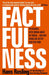 Factfulness by Hans Rosling Extended Range Hodder & Stoughton