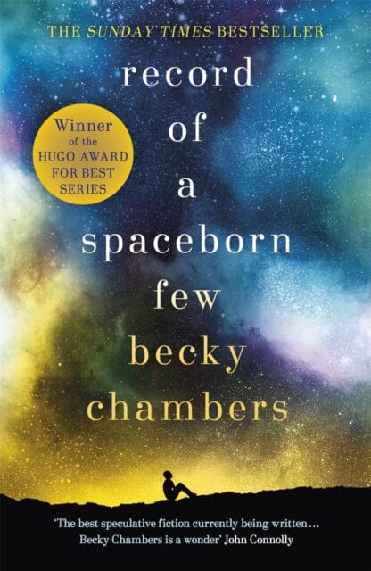 Record of a Spaceborn Few: Wayfarers 3 by Becky Chambers Extended Range Hodder & Stoughton