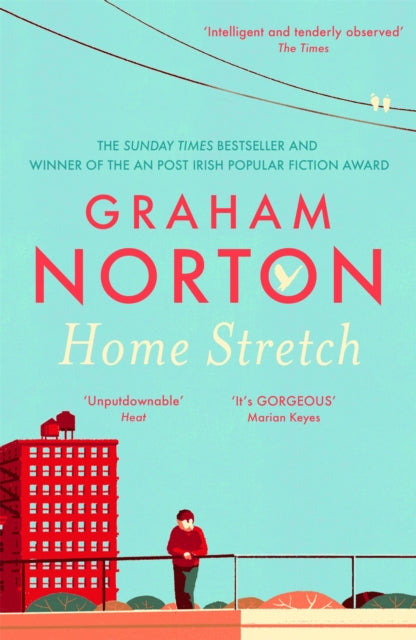 Home Stretch by Graham Norton Extended Range Hodder & Stoughton