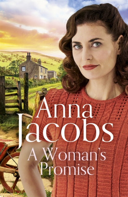 A Woman's Promise: Birch End Series 3 by Anna Jacobs Extended Range Hodder & Stoughton