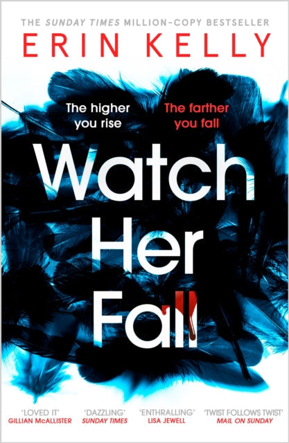 Watch Her Fall by Erin Kelly Extended Range Hodder & Stoughton