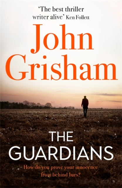 The Guardians: The Sunday Times Bestseller by John Grisham Extended Range Hodder & Stoughton
