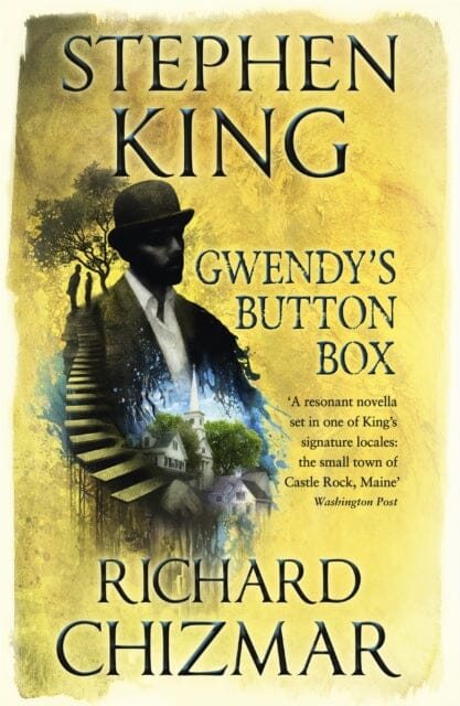 Gwendy's Button Box: (The Button Box Series) by Stephen King Extended Range Hodder & Stoughton