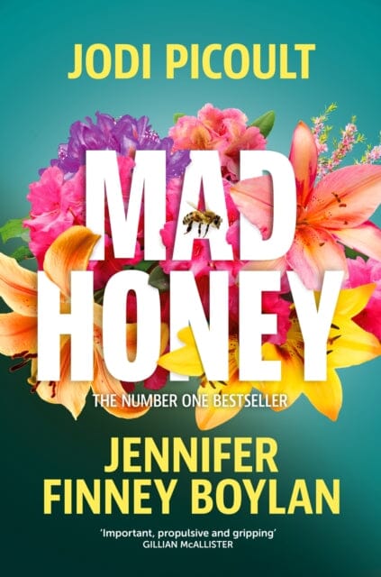 Mad Honey : The heart-pounding and heart-breaking number one international bestseller by Jodi Picoult Extended Range Hodder & Stoughton