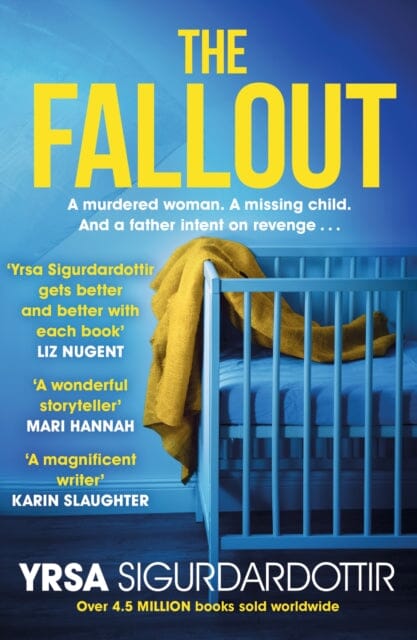 The Fallout Extended Range Hodder & Stoughton