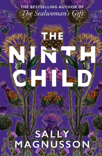 The Ninth Child by Sally Magnusson Extended Range John Murray Press