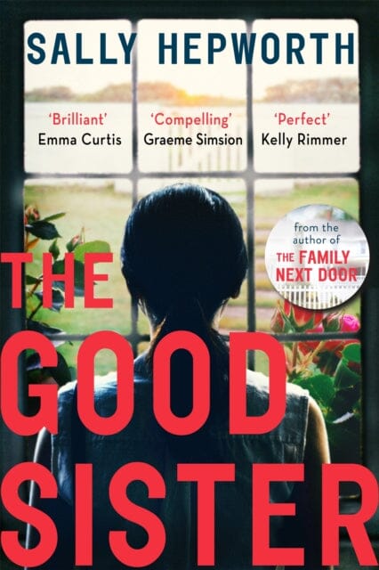 The Good Sister by Sally Hepworth Extended Range Hodder & Stoughton