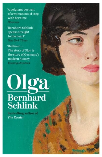 Olga by Prof Bernhard Schlink Extended Range Orion Publishing Co