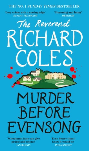 Murder Before Evensong : The instant no. 1 Sunday Times bestseller Extended Range Orion Publishing Co