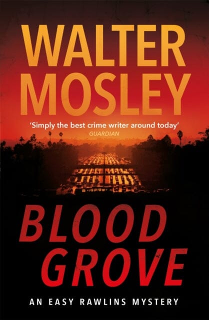 Blood Grove by Walter Mosley Extended Range Orion Publishing Co