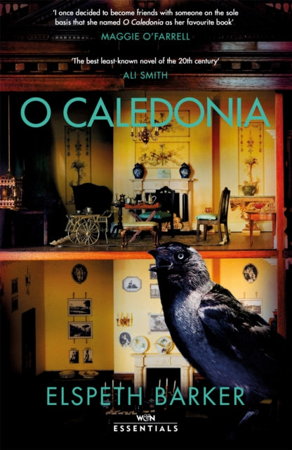 O Caledonia by Elspeth Barker Extended Range Orion Publishing Co