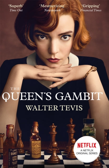 The Queen's Gambit by Walter Tevis Extended Range Orion Publishing Co