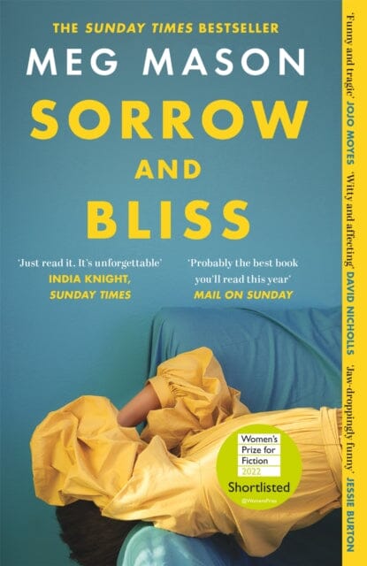 Sorrow and Bliss by Meg Mason Extended Range Orion Publishing Co