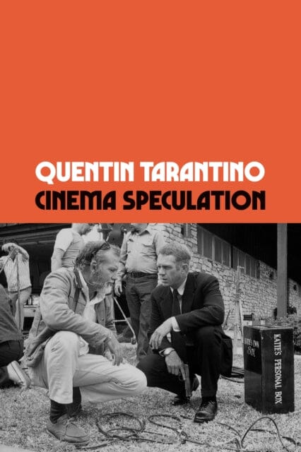 Cinema Speculation by Quentin Tarantino Extended Range Orion Publishing Co