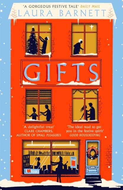 Gifts Extended Range Orion Publishing Co