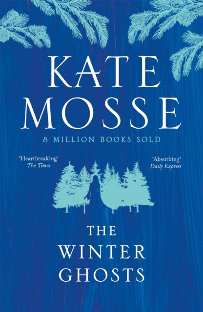 The Winter Ghosts by Kate Mosse Extended Range Orion Publishing Co