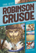 Robinson Crusoe by Martin Powell Extended Range Capstone Global Library Ltd