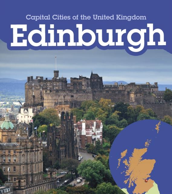 Edinburgh Popular Titles Capstone Global Library Ltd
