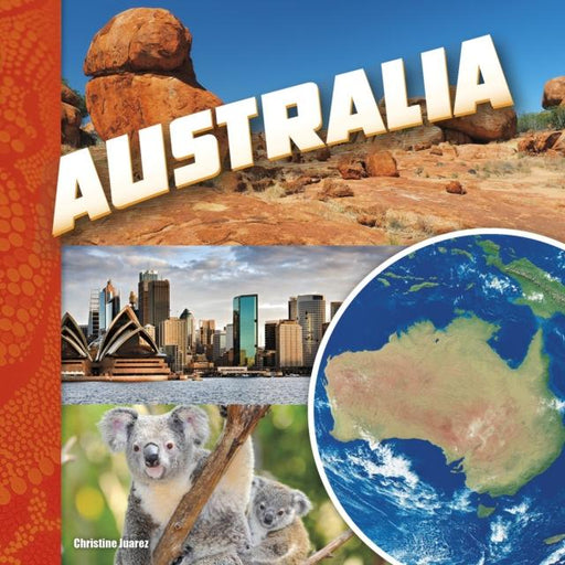 Australia Popular Titles Capstone Global Library Ltd