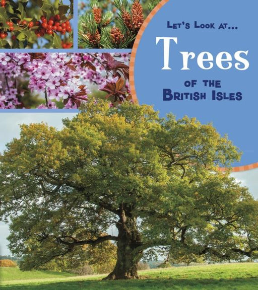 Trees of the British Isles Popular Titles Capstone Global Library Ltd