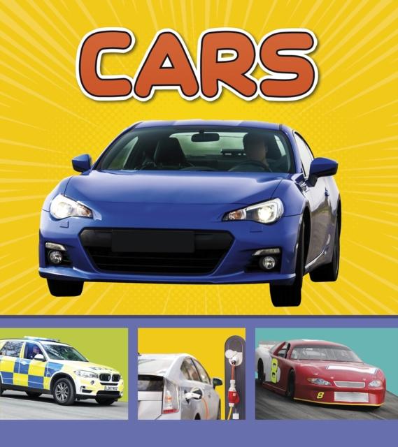 Cars Popular Titles Capstone Global Library Ltd