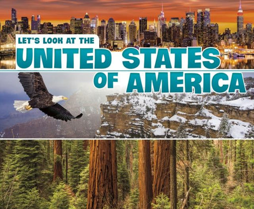 Let's Look at the United States of America Popular Titles Capstone Global Library Ltd