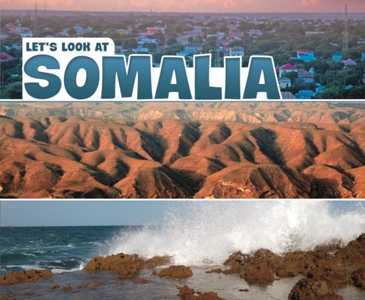 Let's Look at Somalia Popular Titles Capstone Global Library Ltd
