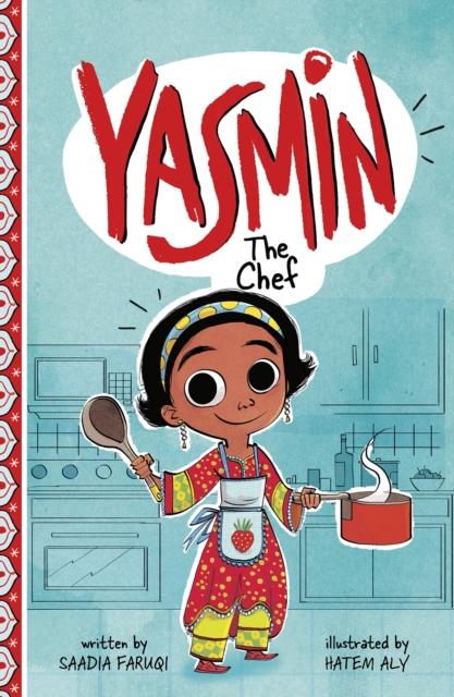 Yasmin the Chef Popular Titles Capstone Global Library Ltd