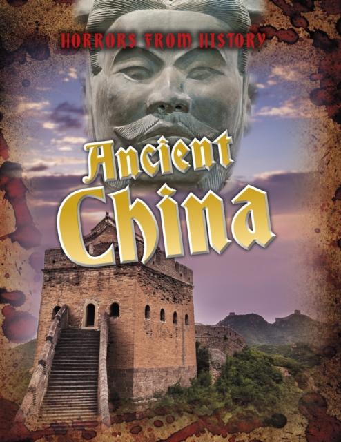 Ancient China Popular Titles Capstone Global Library Ltd