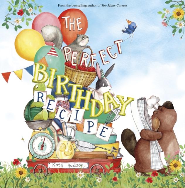 The Perfect Birthday Recipe Popular Titles Capstone Global Library Ltd