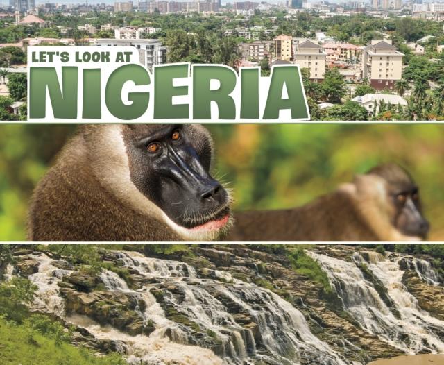 Let's Look at Nigeria Popular Titles Capstone Global Library Ltd