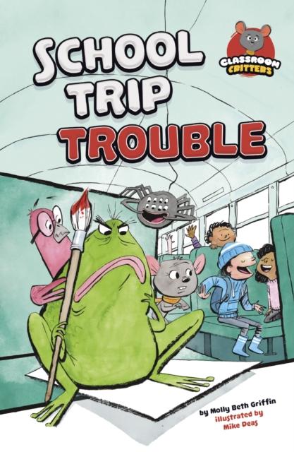 School Trip Trouble Popular Titles Capstone Global Library Ltd